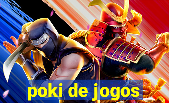 poki de jogos